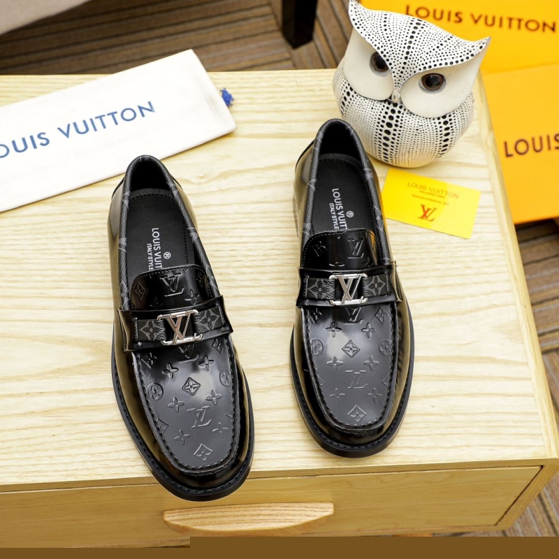 LV Leather Shoes